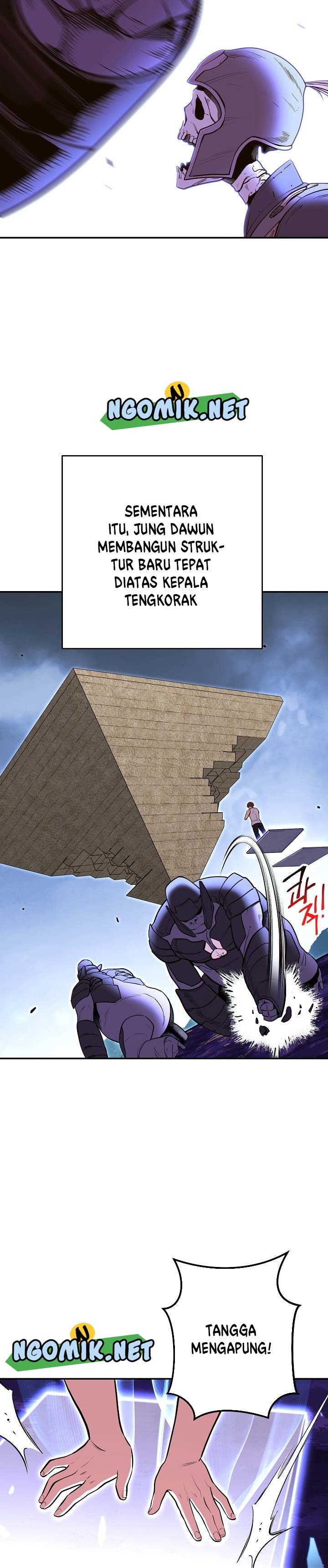 Dungeon Reset Chapter 113 Gambar 15